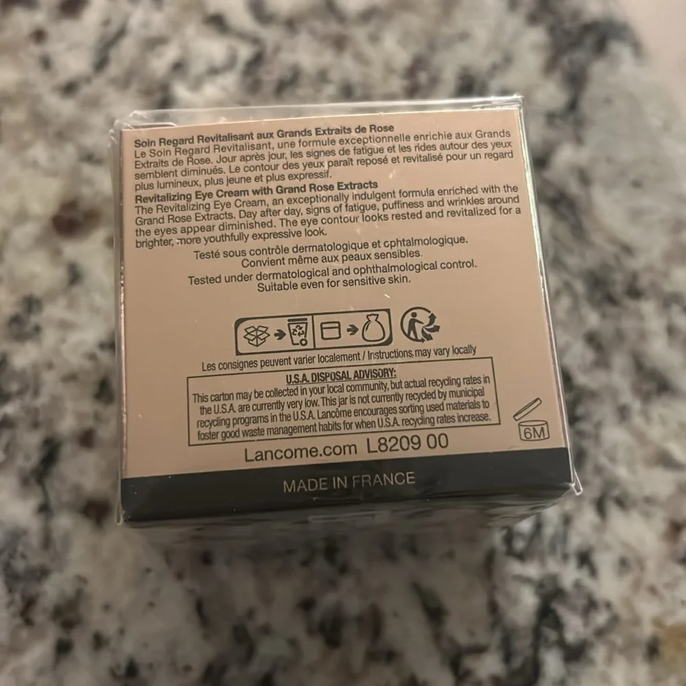 Lancôme | Absolue Revitalizing Eye Cream 20 ml